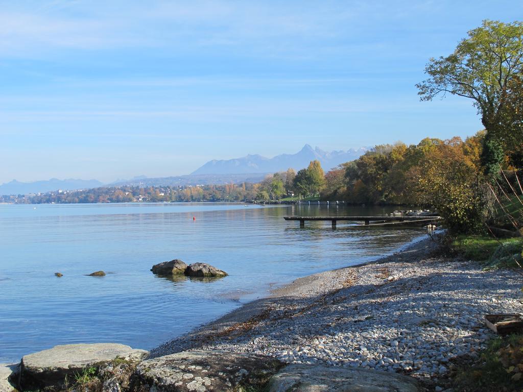 Le Clos Des Fontaines, A 5 Mn Du Lac Thonon-les-Bains Kültér fotó