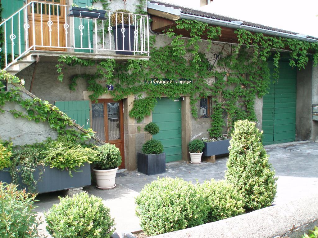 Le Clos Des Fontaines, A 5 Mn Du Lac Thonon-les-Bains Kültér fotó