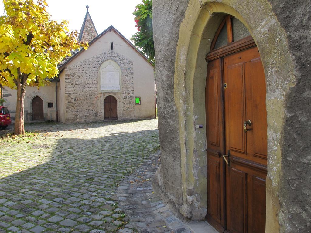 Le Clos Des Fontaines, A 5 Mn Du Lac Thonon-les-Bains Kültér fotó